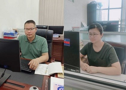 風(fēng)雨同舟 防汛防臺(tái)